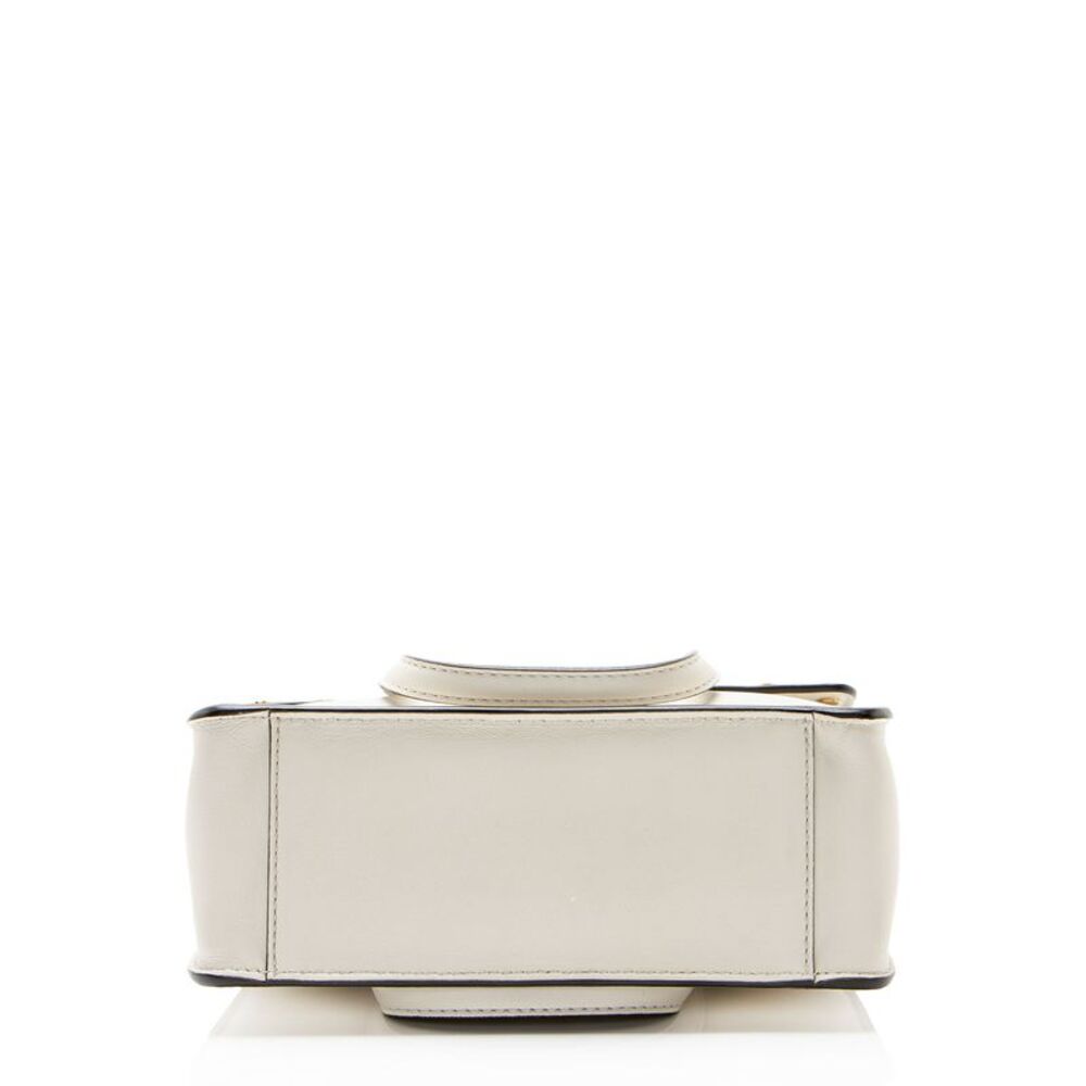 Fendi Leather Grace Flip Mini Tote - Picture 4 of 16
